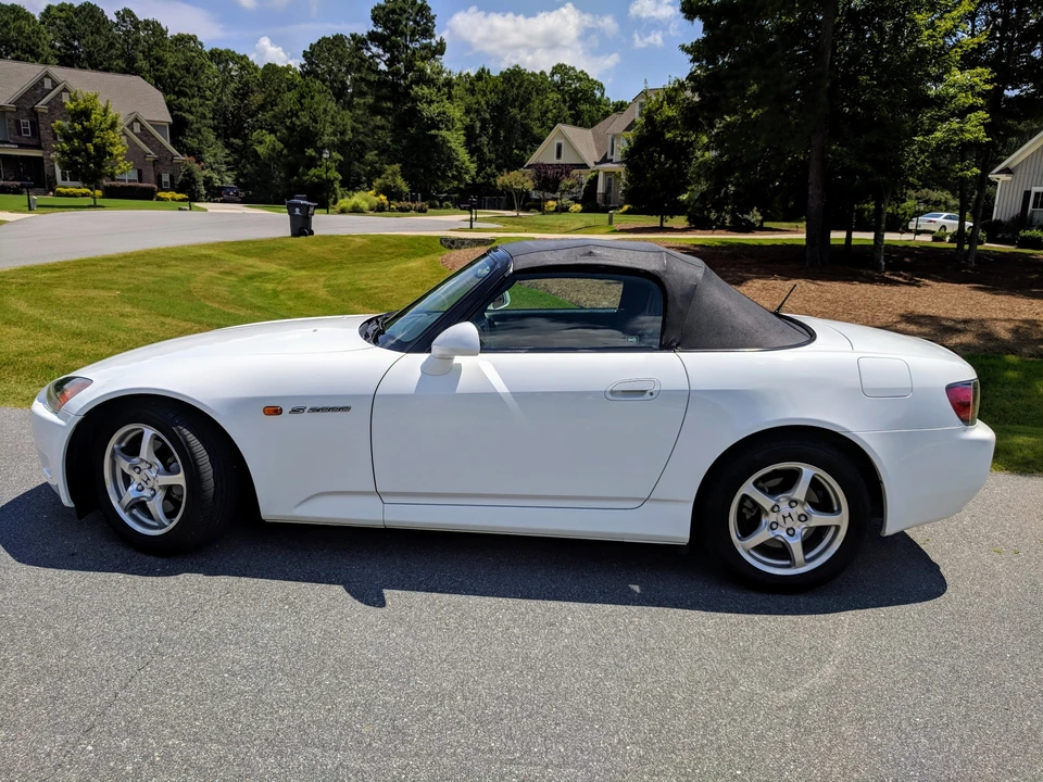 2001 Honda AP1 S2000 - Image 9 of 31