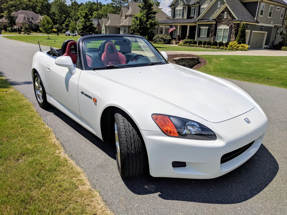 2001 Honda AP1 S2000 - Image 15 of 31