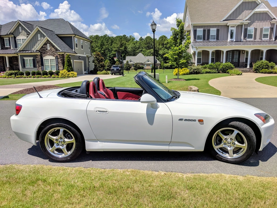2001 Honda AP1 S2000 - Image 16 of 31