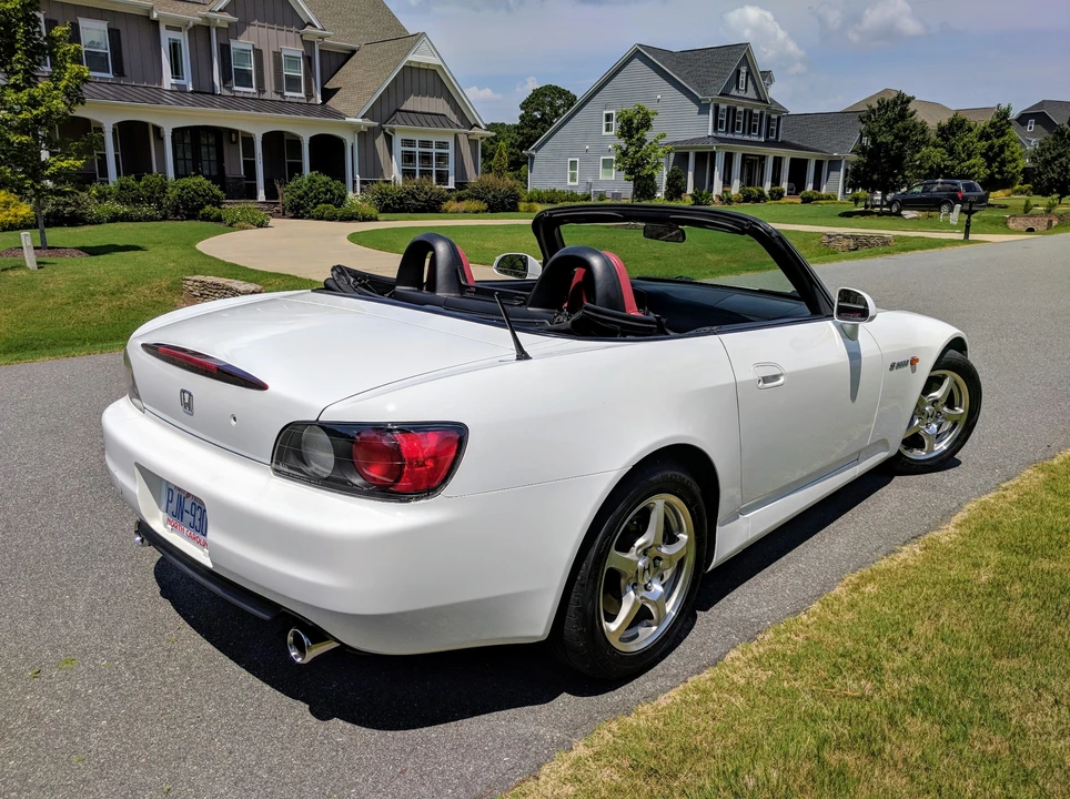 2001 Honda AP1 S2000 - Image 17 of 31