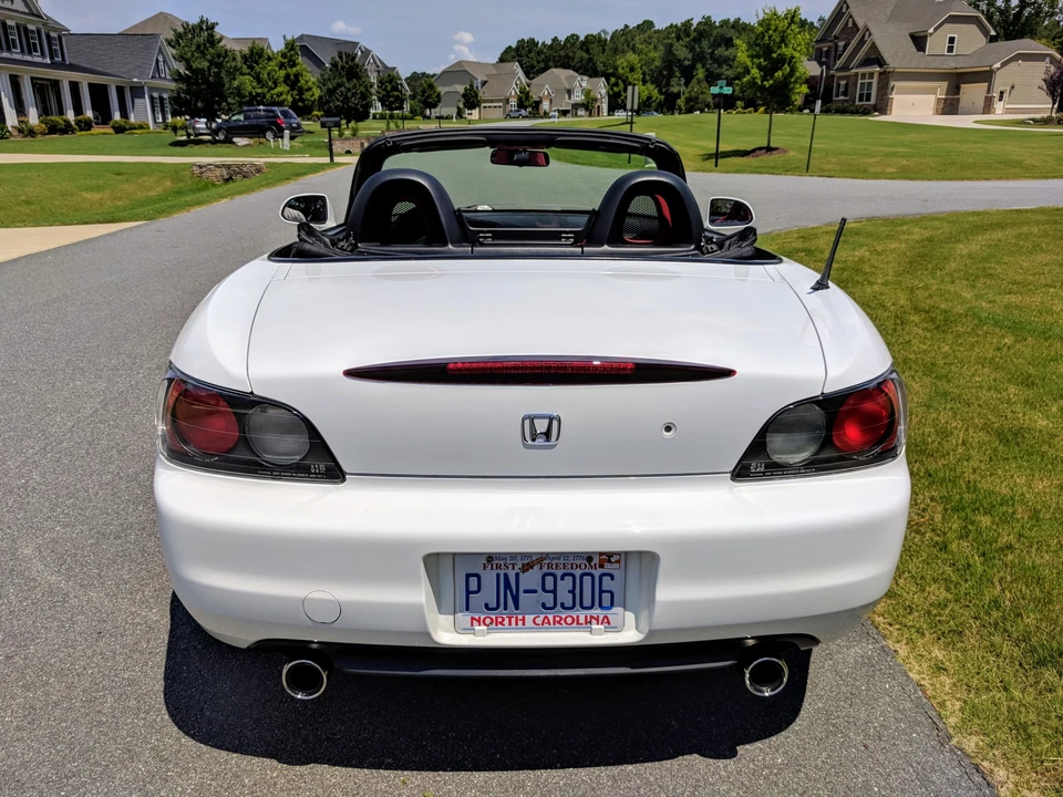 2001 Honda AP1 S2000 - Image 18 of 31