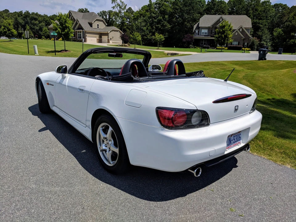 2001 Honda AP1 S2000 - Image 19 of 31