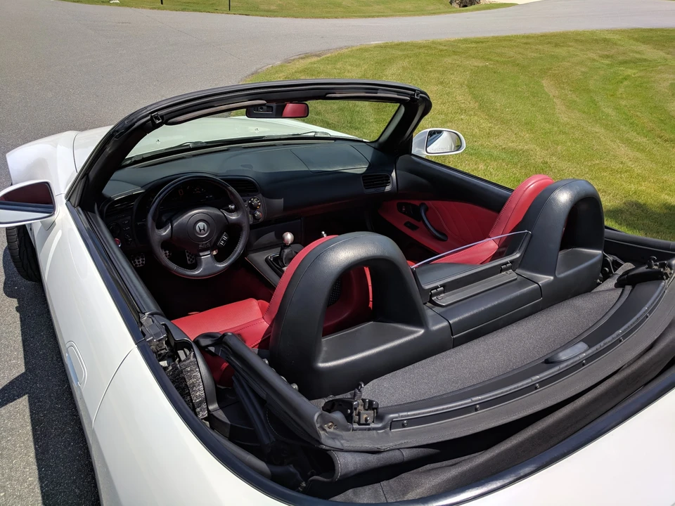 2001 Honda AP1 S2000 - Image 30 of 31
