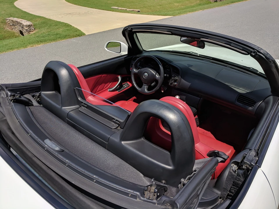 2001 Honda AP1 S2000 - Image 31 of 31