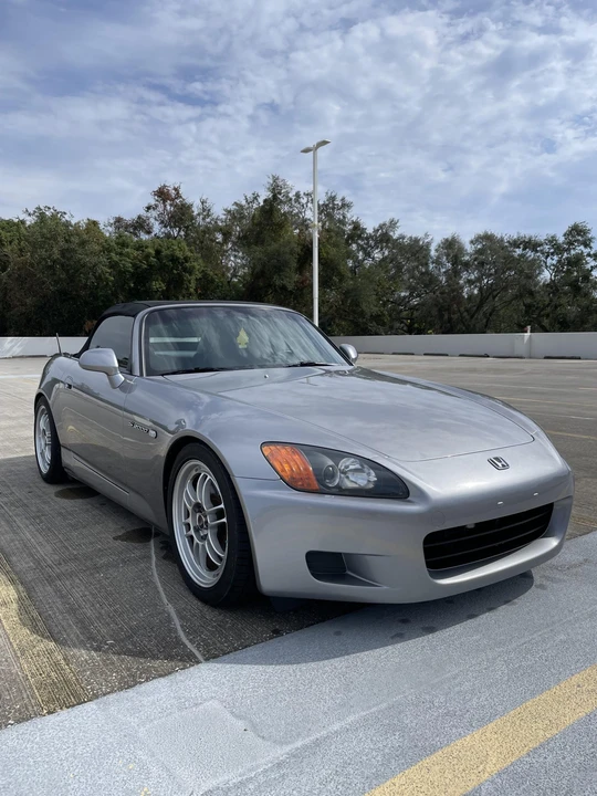 2001 Honda AP1 S2000 - Image 4 of 31