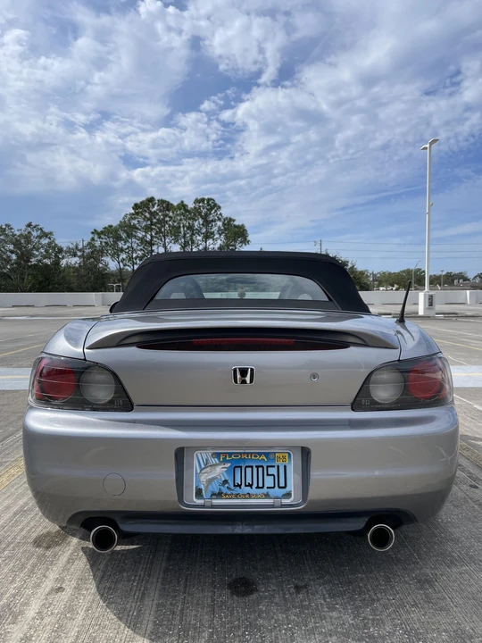 2001 Honda AP1 S2000 - Image 7 of 31