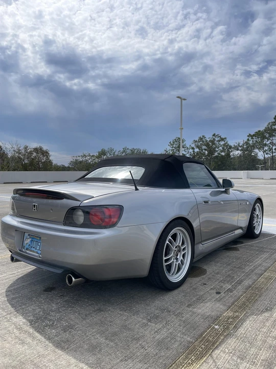 2001 Honda AP1 S2000 - Image 6 of 31