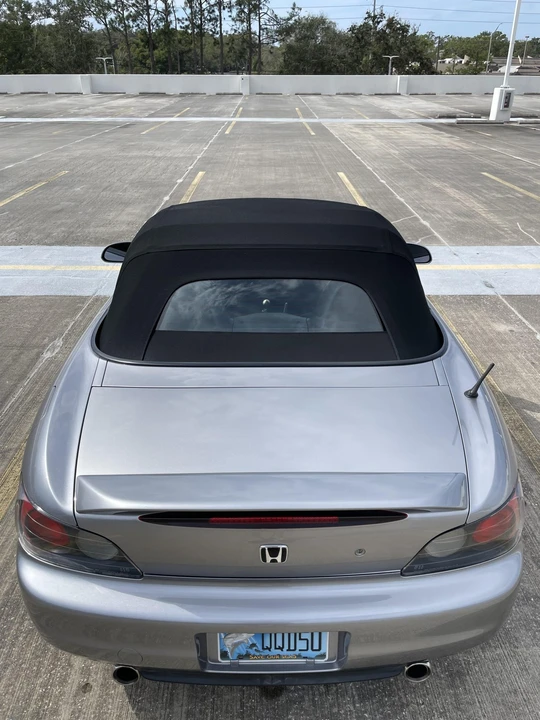 2001 Honda AP1 S2000 - Image 10 of 31