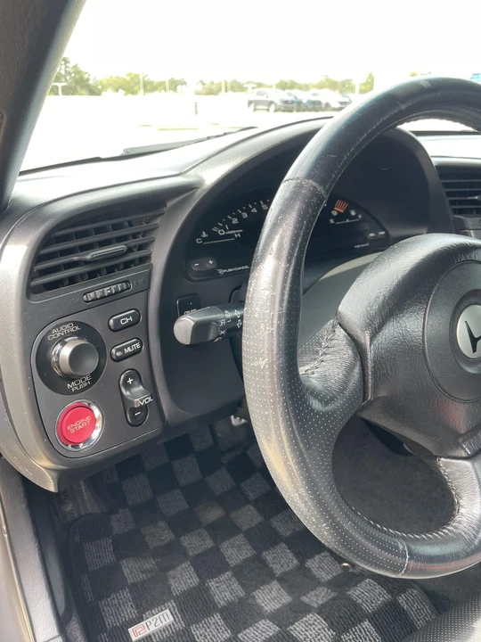 2001 Honda AP1 S2000 - Image 20 of 31