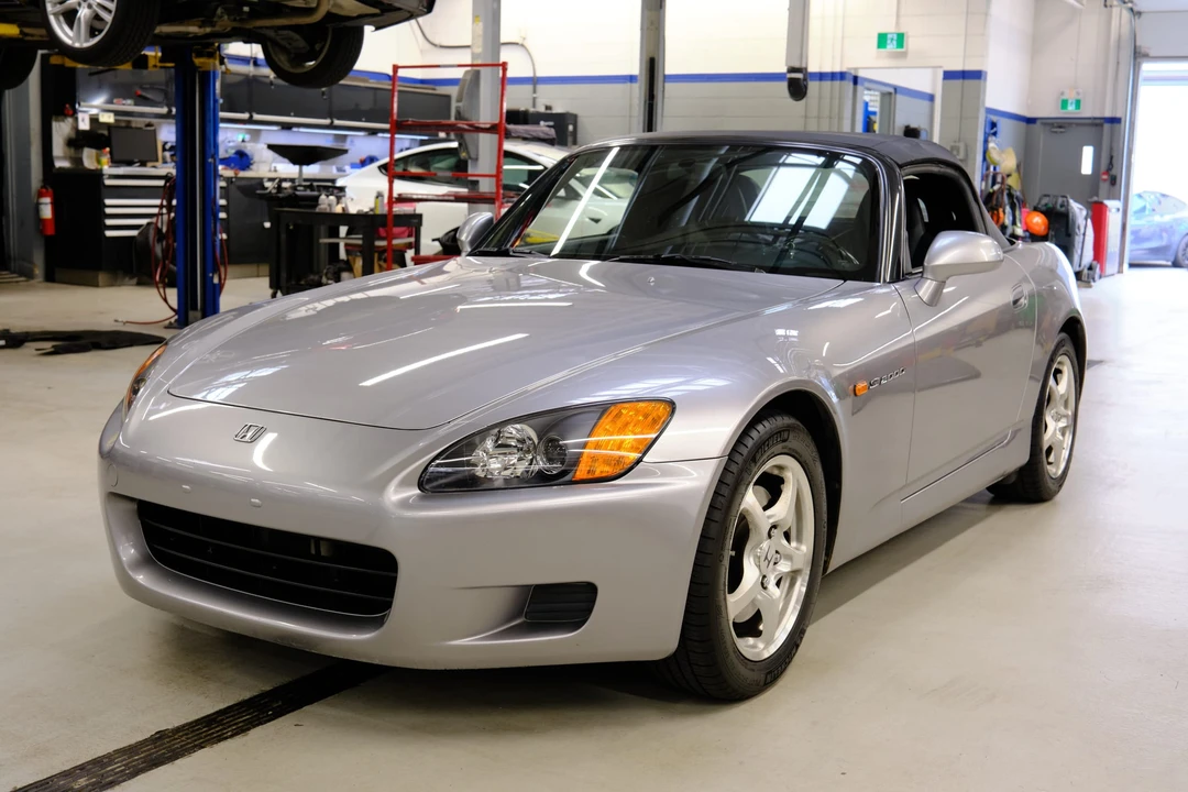 2001 Honda AP1 S2000 - Image 5 of 31