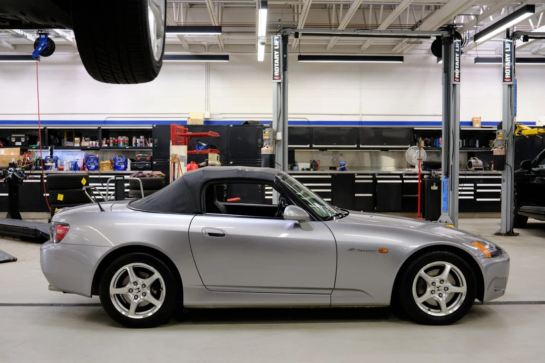 2001 Honda AP1 S2000 - Image 14 of 31