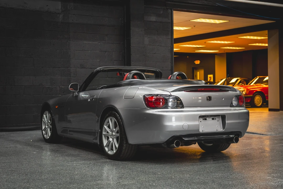 2001 Honda AP1 S2000 - Image 24 of 31