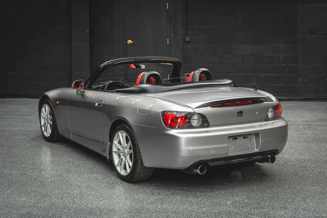 2001 Honda AP1 S2000 - Image 26 of 31