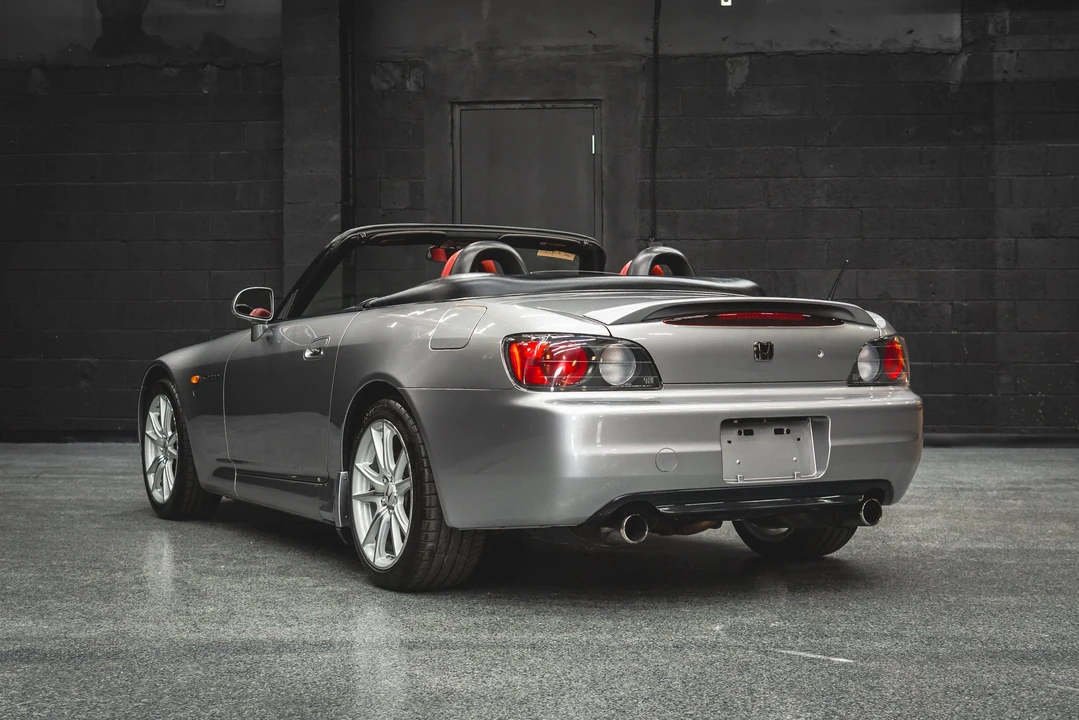 2001 Honda AP1 S2000 - Image 23 of 31