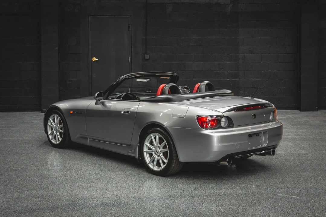 2001 Honda AP1 S2000 - Image 22 of 31
