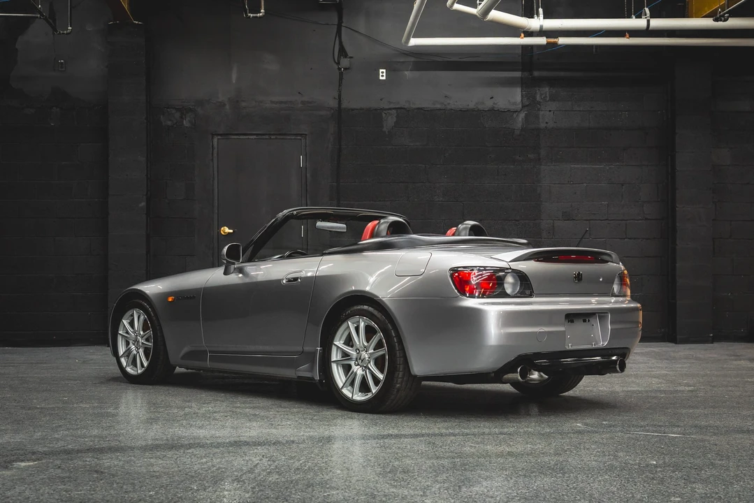 2001 Honda AP1 S2000 - Image 21 of 31