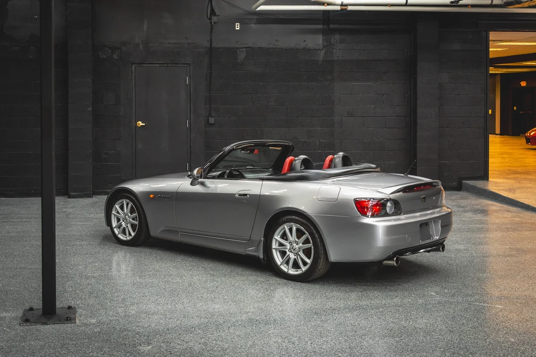 2001 Honda AP1 S2000 - Image 20 of 31