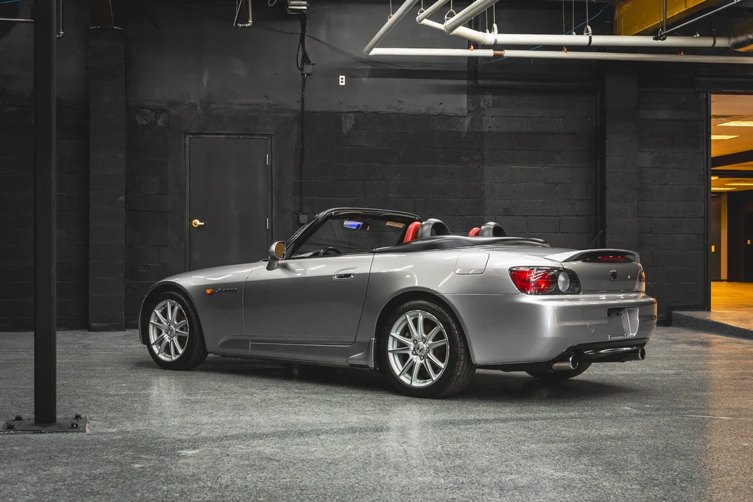 2001 Honda AP1 S2000 - Image 19 of 31