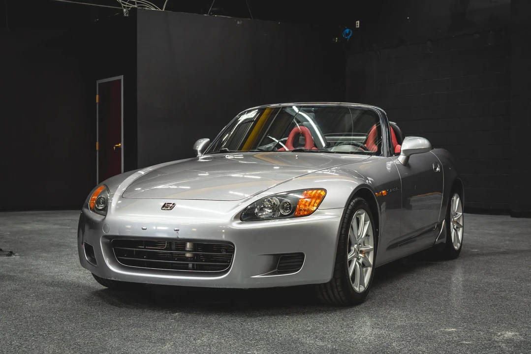 2001 Honda AP1 S2000 - Image 6 of 31