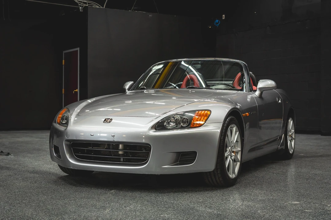 2001 Honda AP1 S2000 - Image 3 of 31