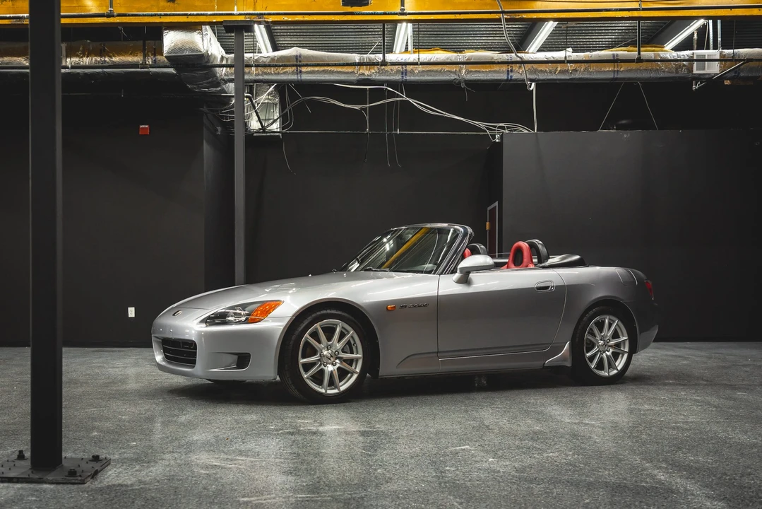 2001 Honda AP1 S2000 - Image 10 of 31