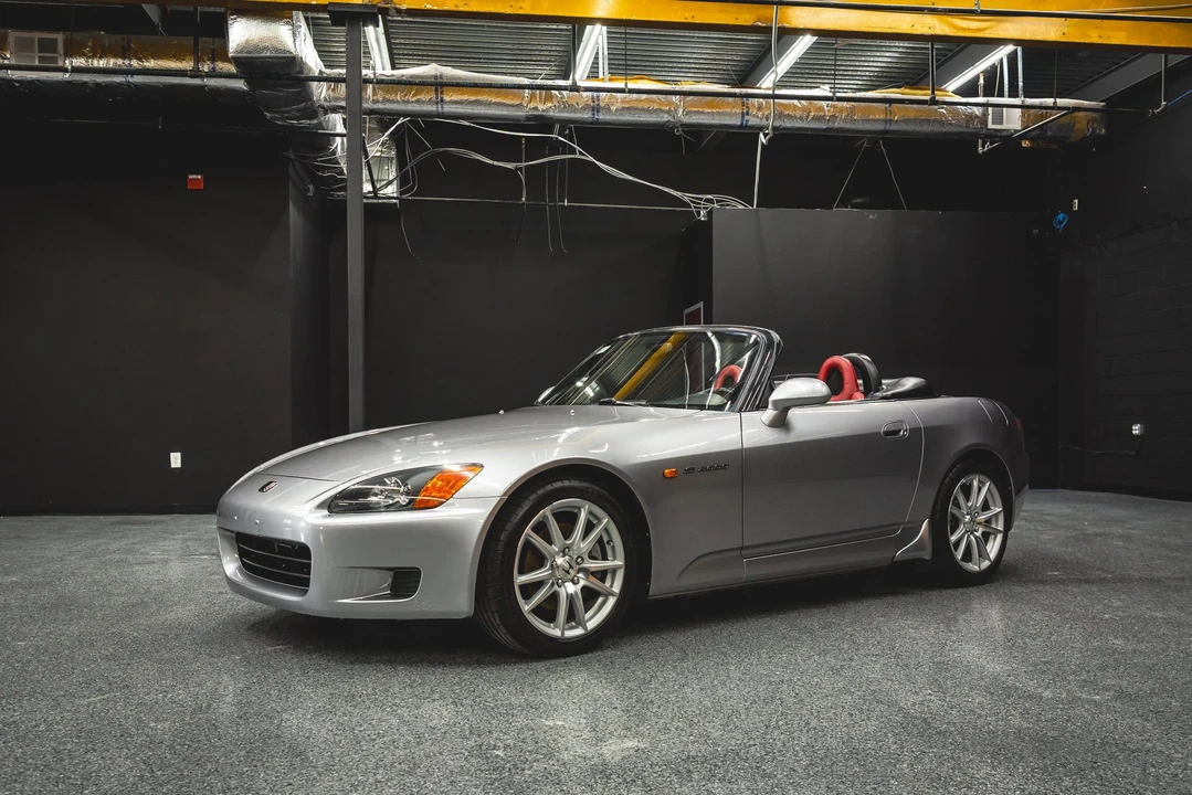 2001 Honda AP1 S2000 - Image 8 of 31