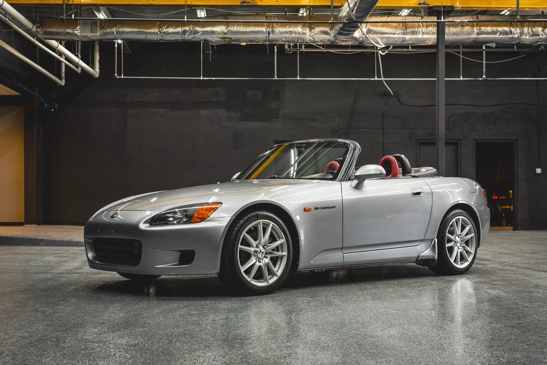 2001 Honda AP1 S2000 - Image 11 of 31