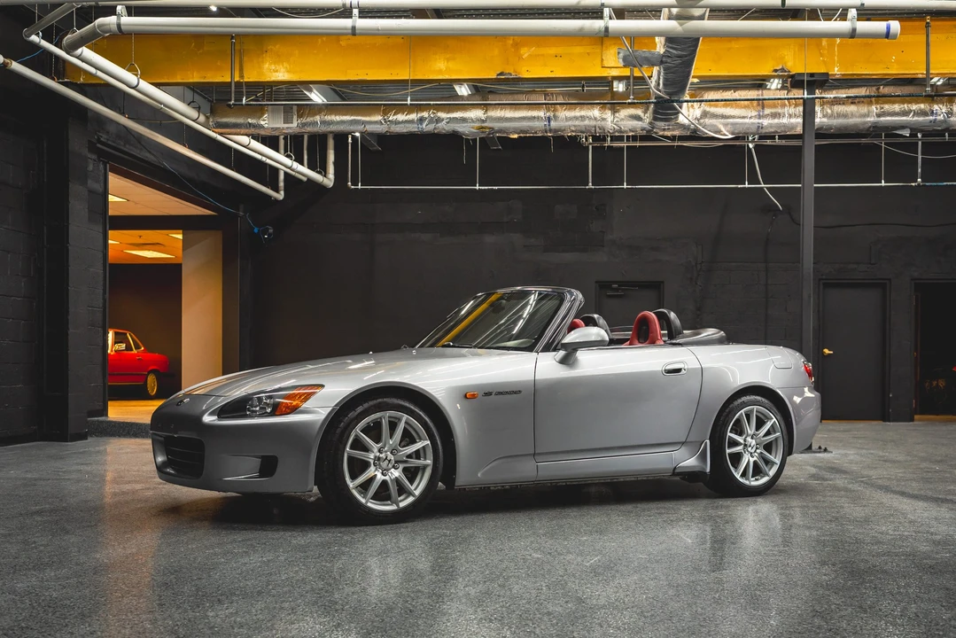 2001 Honda AP1 S2000 - Image 14 of 31