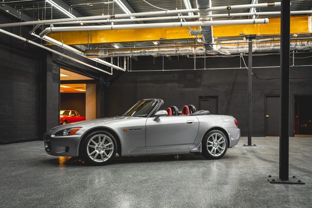 2001 Honda AP1 S2000 - Image 16 of 31
