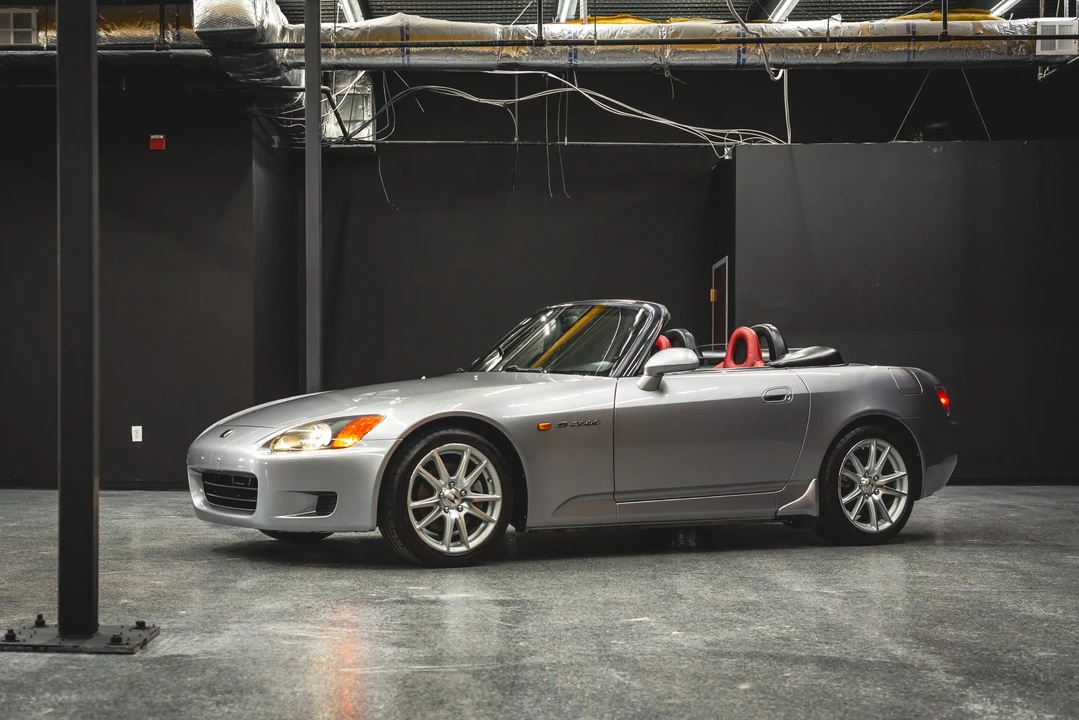 2001 Honda AP1 S2000 - Image 12 of 31