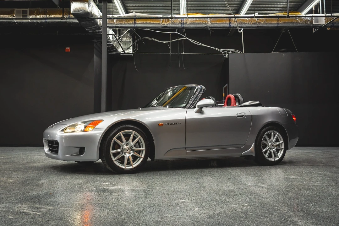 2001 Honda AP1 S2000 - Image 13 of 31