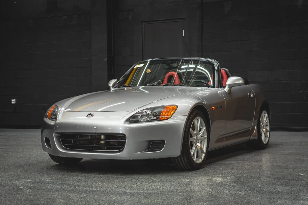 2001 Honda AP1 S2000 - Image 4 of 31