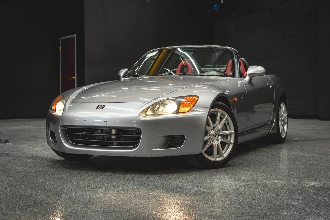 2001 Honda AP1 S2000 - Image 5 of 31