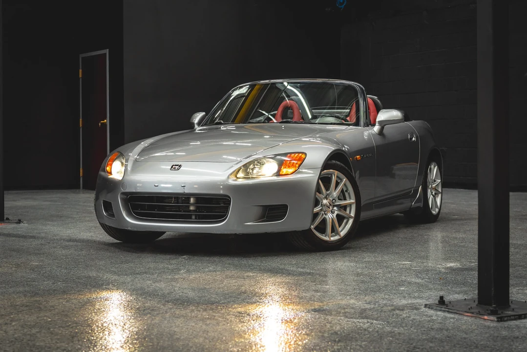 2001 Honda AP1 S2000 - Image 7 of 31
