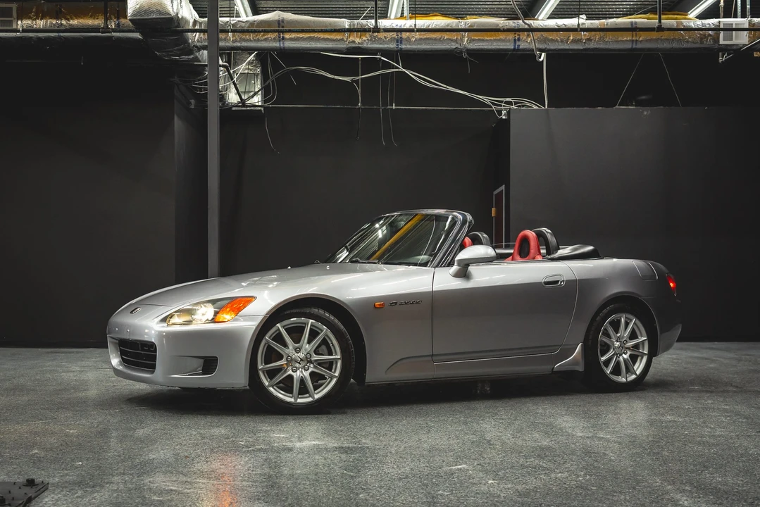 2001 Honda AP1 S2000 - Image 9 of 31