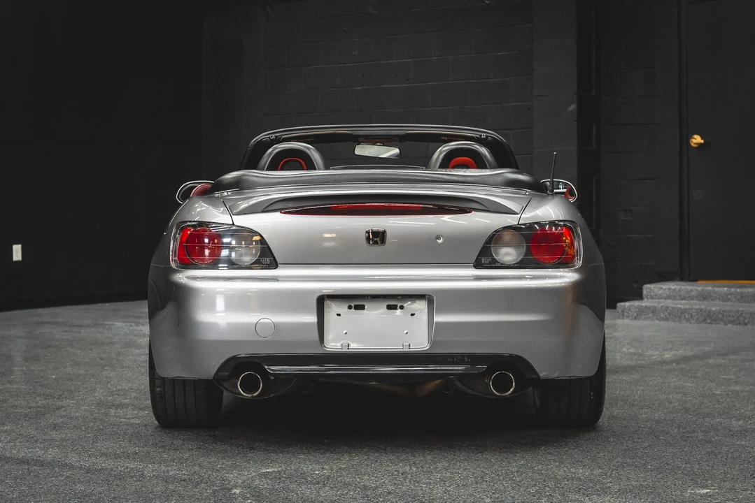 2001 Honda AP1 S2000 - Image 29 of 31