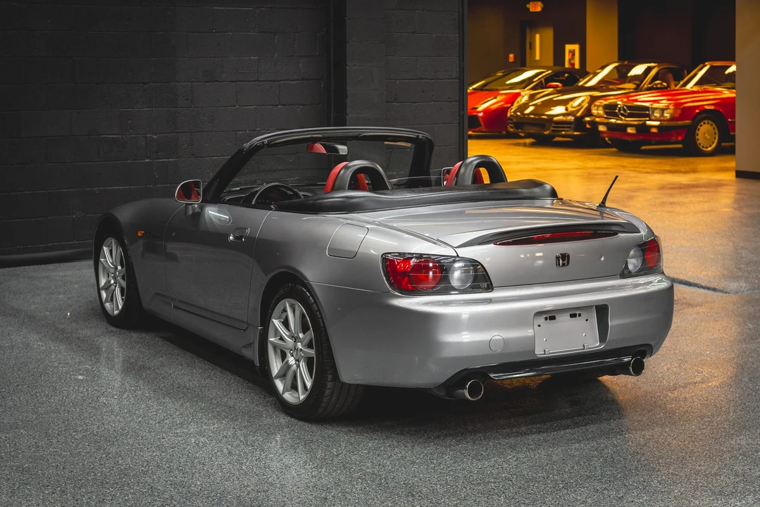 2001 Honda AP1 S2000 - Image 25 of 31
