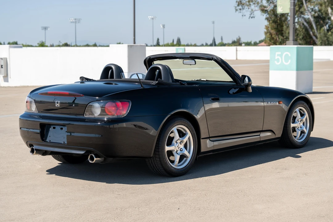 2001 Honda AP1 S2000 - Image 11 of 31