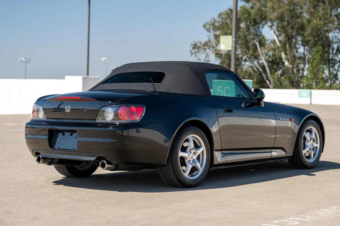 2001 Honda AP1 S2000 - Image 4 of 31