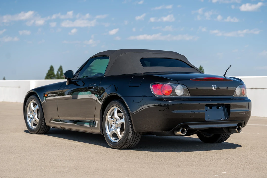 2001 Honda AP1 S2000 - Image 16 of 31