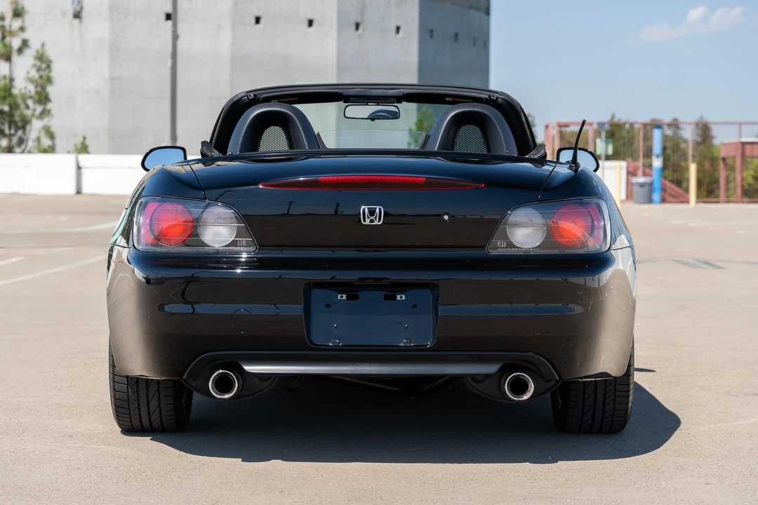 2001 Honda AP1 S2000 - Image 9 of 31