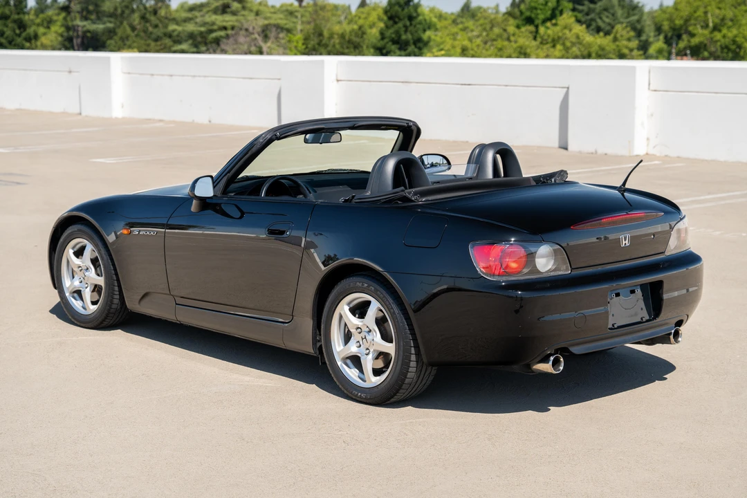 2001 Honda AP1 S2000 - Image 8 of 31