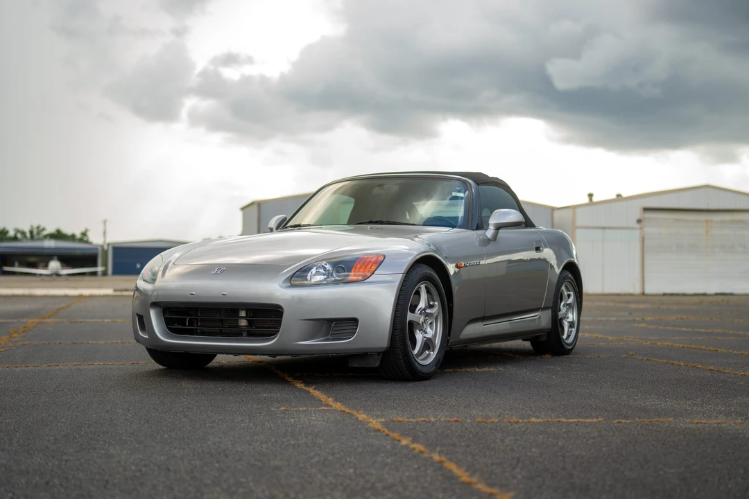 2001 Honda AP1 S2000 - Image 21 of 31
