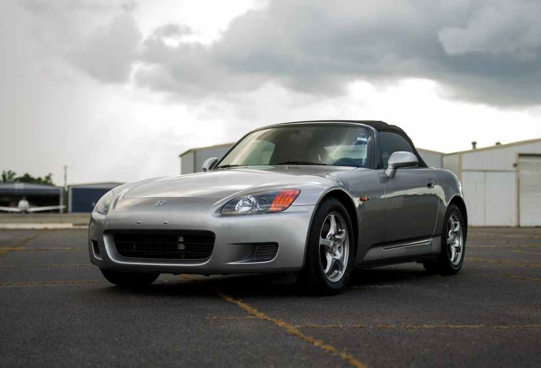 2001 Honda AP1 S2000 - Image 22 of 31