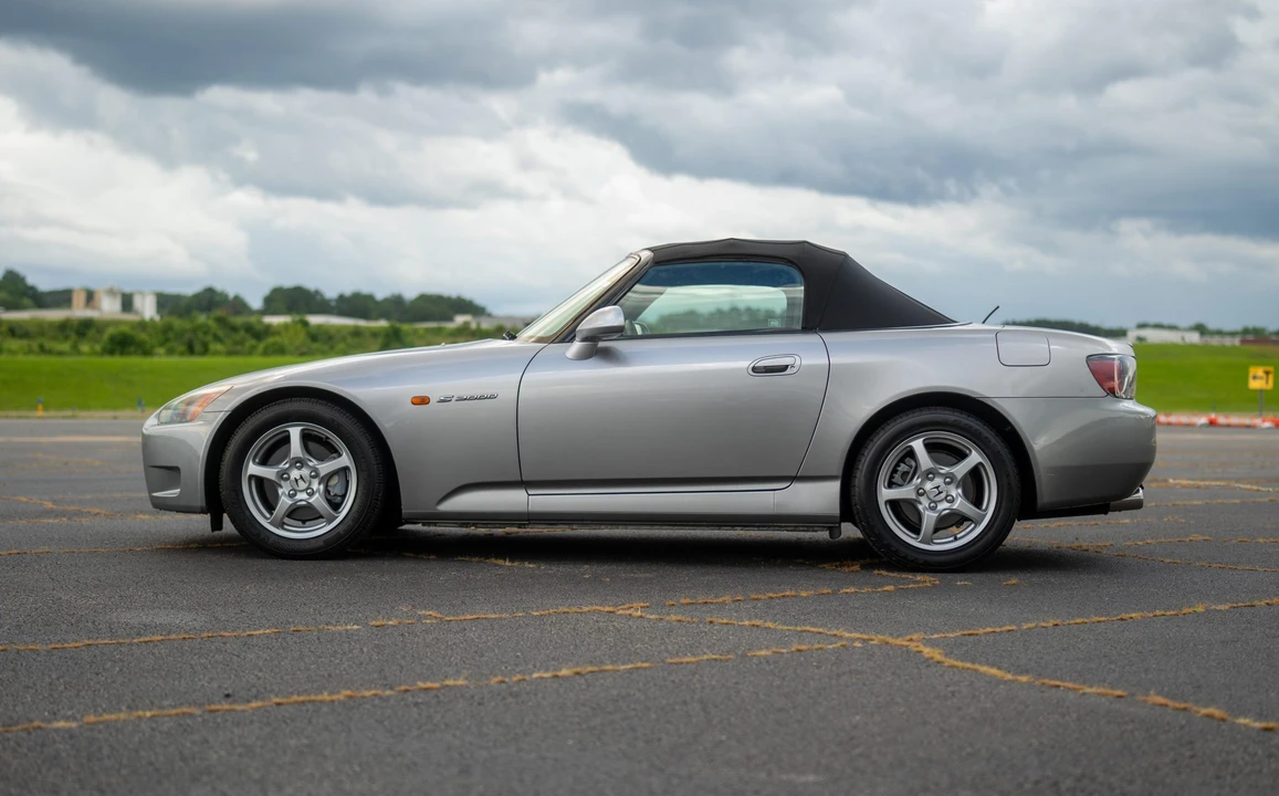 2001 Honda AP1 S2000 - Image 23 of 31