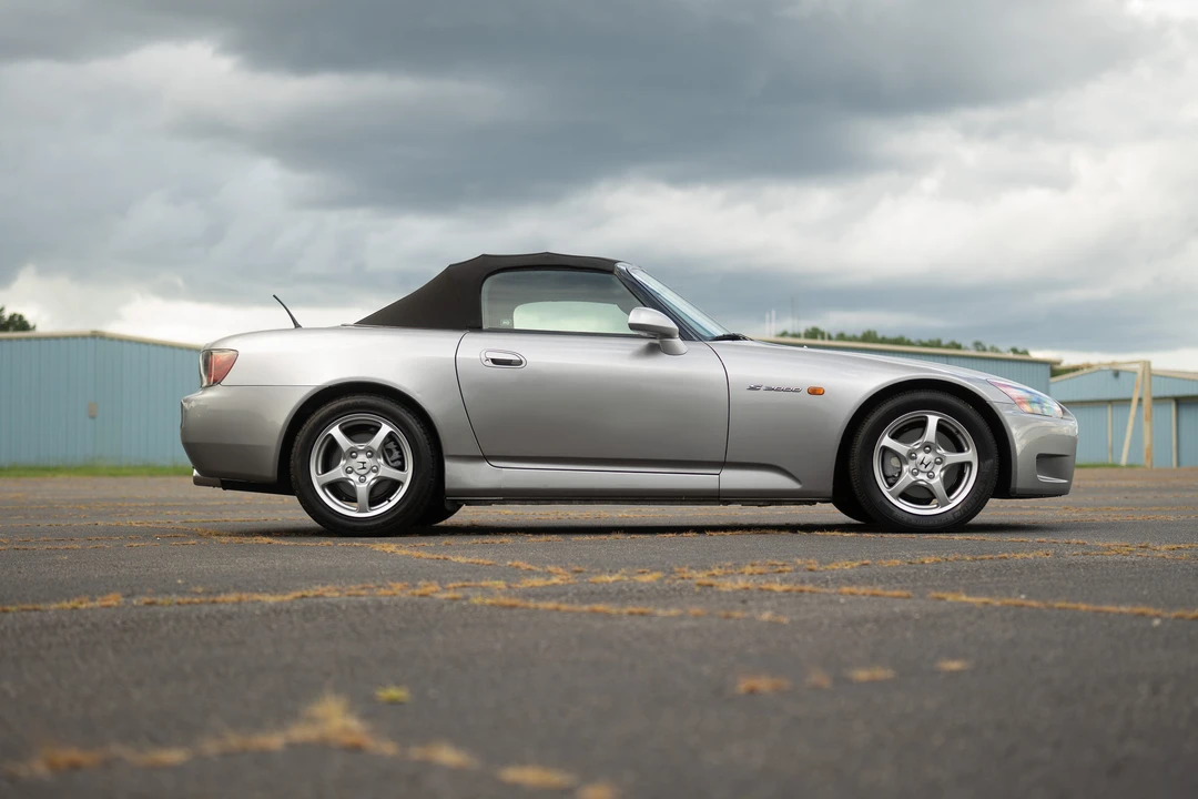2001 Honda AP1 S2000 - Image 29 of 31