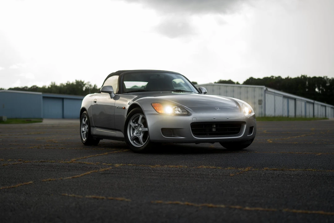 2001 Honda AP1 S2000 - Image 3 of 31