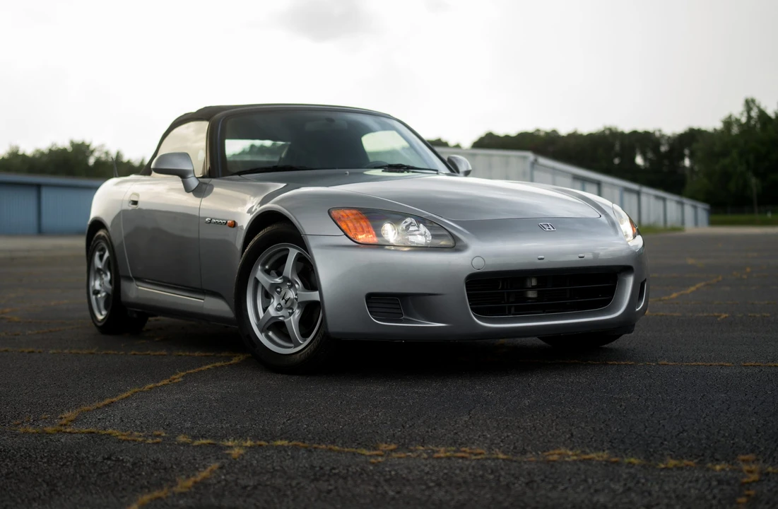 2001 Honda AP1 S2000 - Image 4 of 31