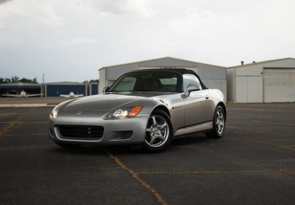 2001 Honda AP1 S2000 - Image 6 of 31