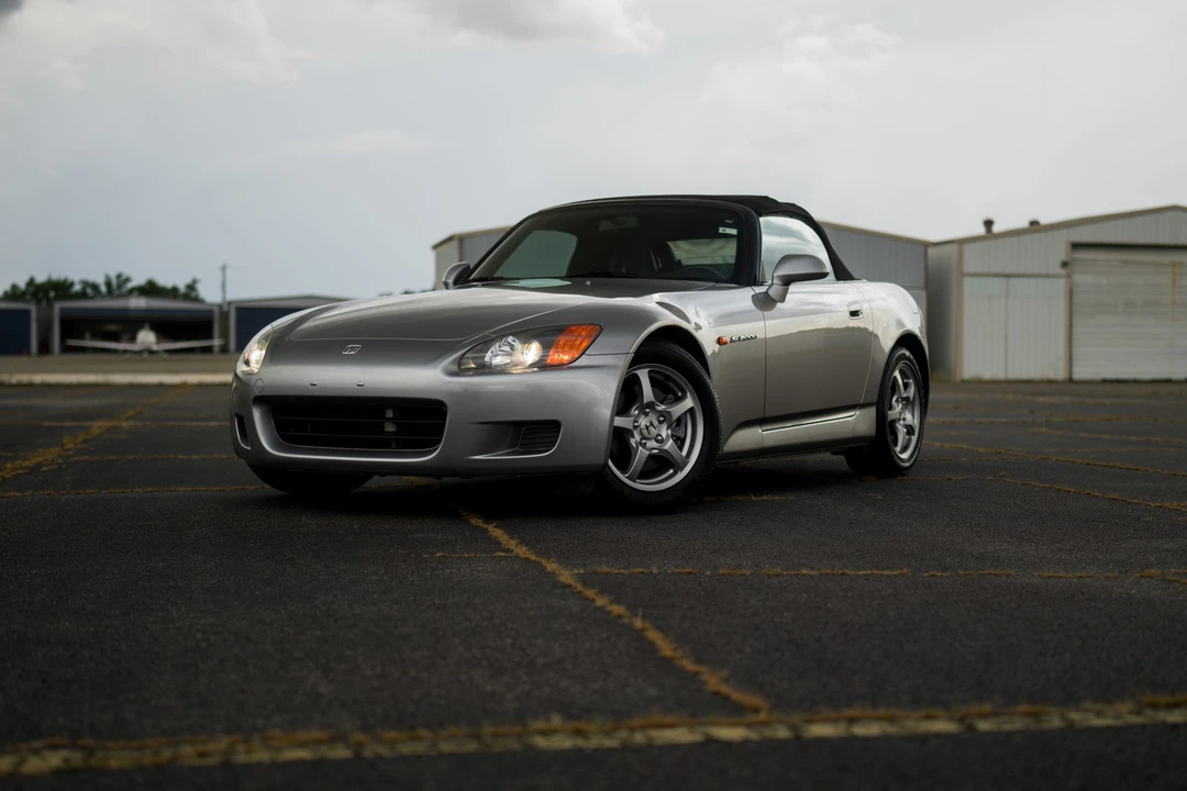 2001 Honda AP1 S2000 - Image 8 of 31